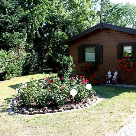 Pretty Bungalow In Neubukow With Garden, Roof Luaran gambar