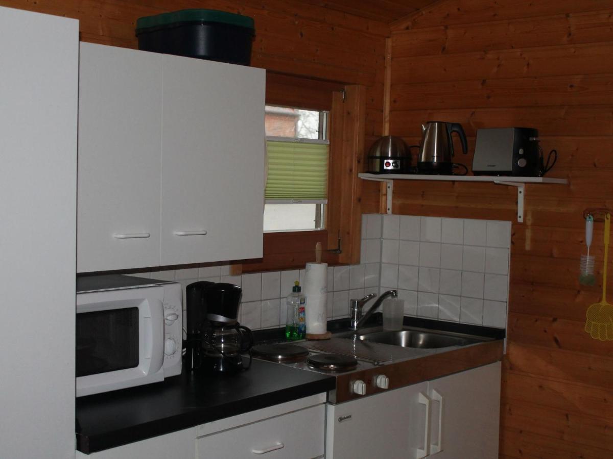 Pretty Bungalow In Neubukow With Garden, Roof Luaran gambar